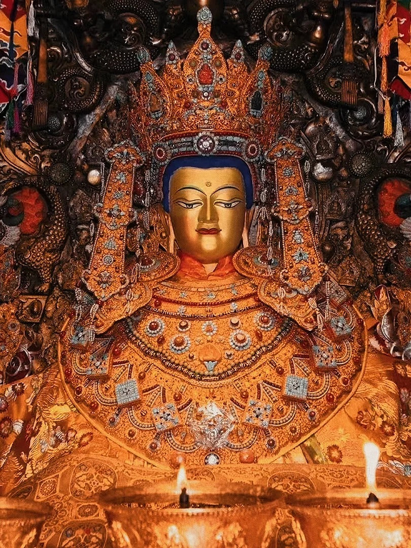 Siddhartha Gautama Buddha: The Timeless Path of Spiritual Awakening