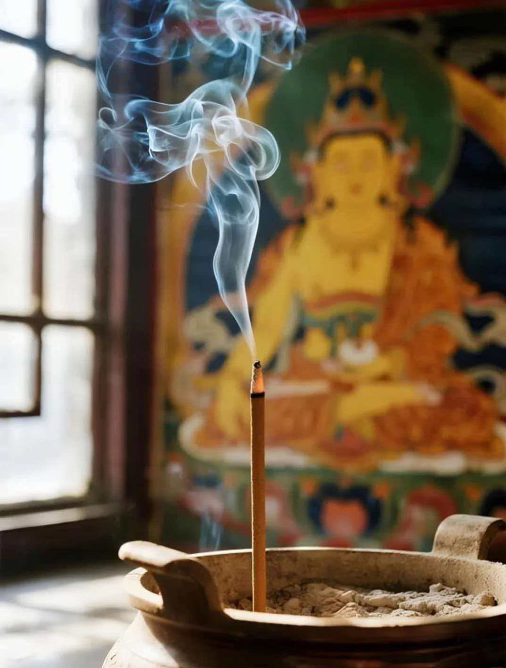 Thangka as the Core, Four Arts Coexisting——The Integral Beauty of Tibetan Intangible Cultural Heritage