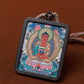 Amitabha Buddha Amulet Tangka