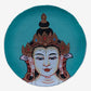 Guanyin Amulet Thangka