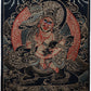Jambhala  Thangka