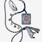 Amitabha Buddha Amulet Tangka