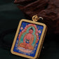 Amitabha Buddha Amulet Thangka