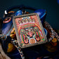 Zhaxi Lhamo    Thangka Amulet