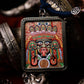 Zhaxi Lhamo    Thangka Amulet