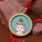 Guanyin Amulet Thangka