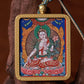 White Tara Thangka