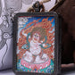 Acala  Amulet Thangka