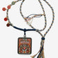 Zhaxi Lhamo    Thangka Amulet
