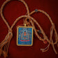 Amitabha Buddha Thangka Amulet