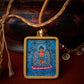 Amitabha Buddha Thangka Amulet