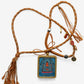 Amitabha Buddha Thangka Amulet
