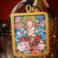 Samantabhadra Thangka Amulet