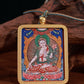 White Tara Thangka