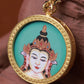 Guanyin Amulet Thangka