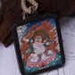 Acala  Amulet Thangka
