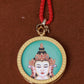 Guanyin Amulet Thangka