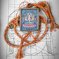 Four-Armed Avalokiteshvara Thangka Amulet