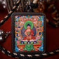Sakyamuni Buddha Thangka Amulet