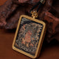 Acala Thangka Buddhist Amule