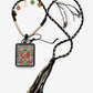 Sakyamuni Buddha Thangka Amulet