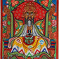 Wuye (Bodhisattva Guangji Longwang) Thangka Amulet