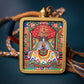 Wuye (Bodhisattva Guangji Longwang) Thangka Amulet