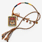 Wuye (Bodhisattva Guangji Longwang) Thangka Amulet