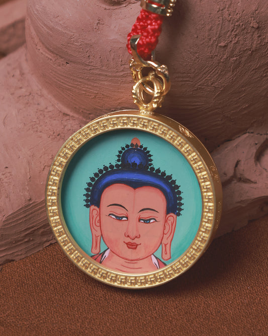 Amitabha Buddha Amulet